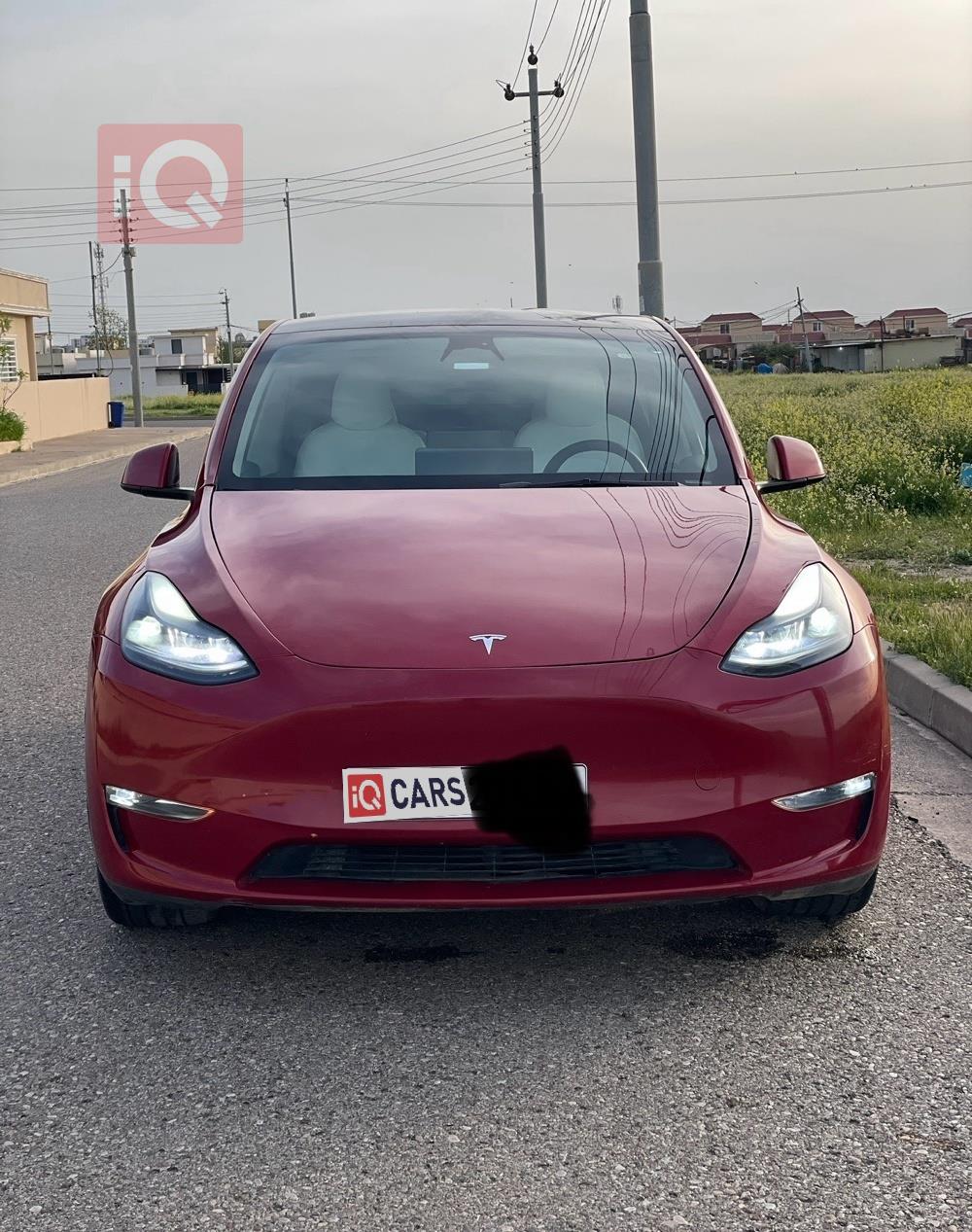 تسلا موديل Y